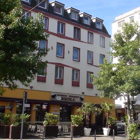 Hotel Lex Hagen  Eksteriør bilde