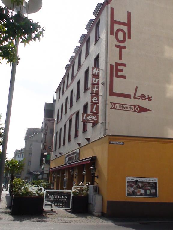 Hotel Lex Hagen  Eksteriør bilde