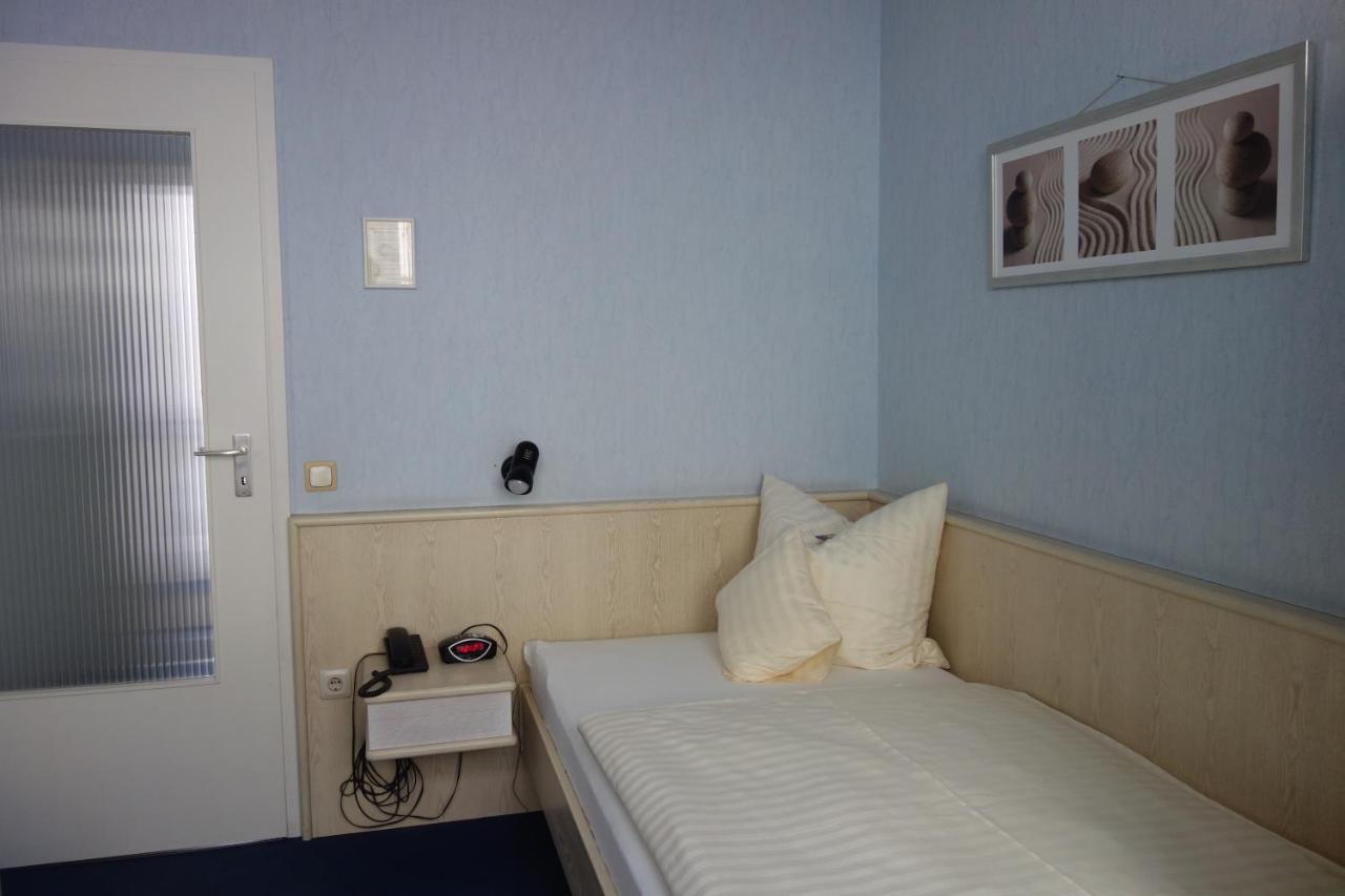 Hotel Lex Hagen  Eksteriør bilde