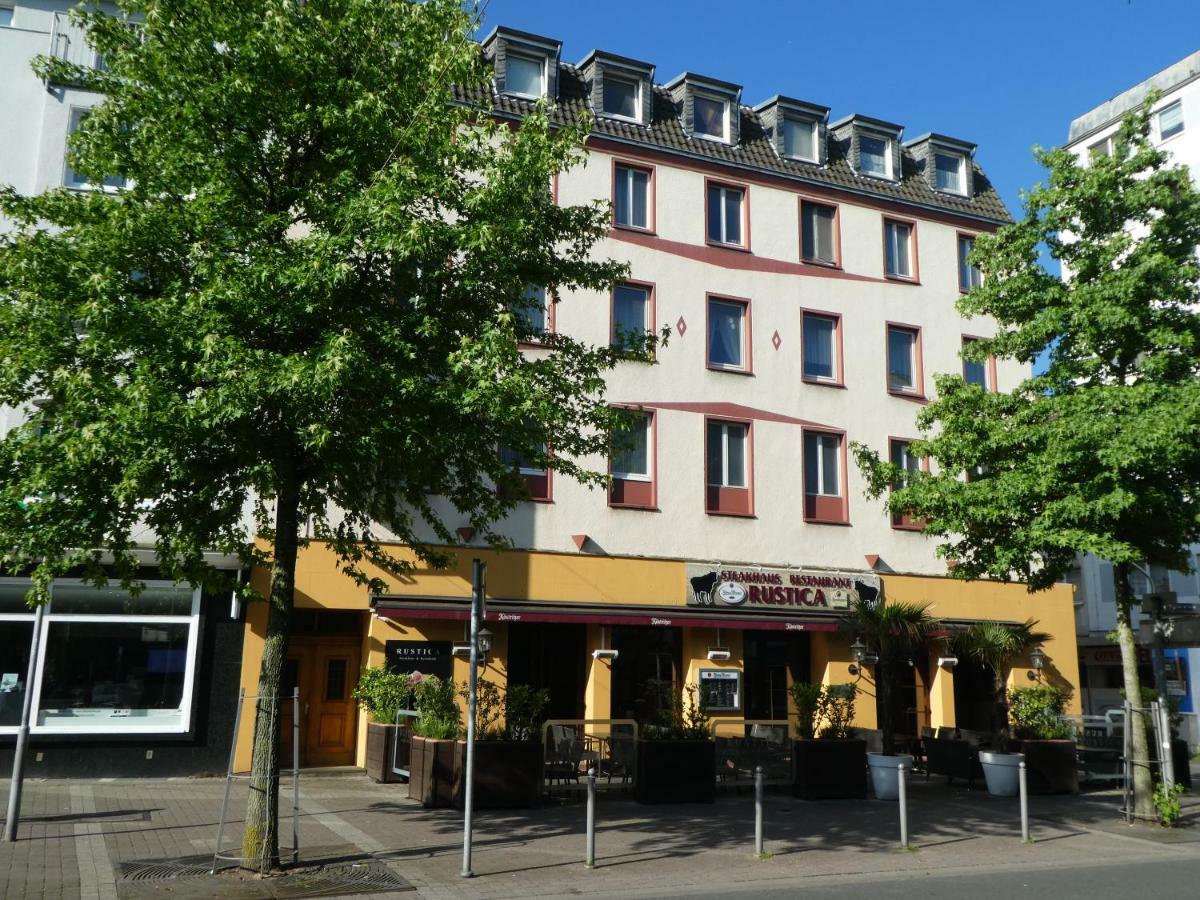 Hotel Lex Hagen  Eksteriør bilde